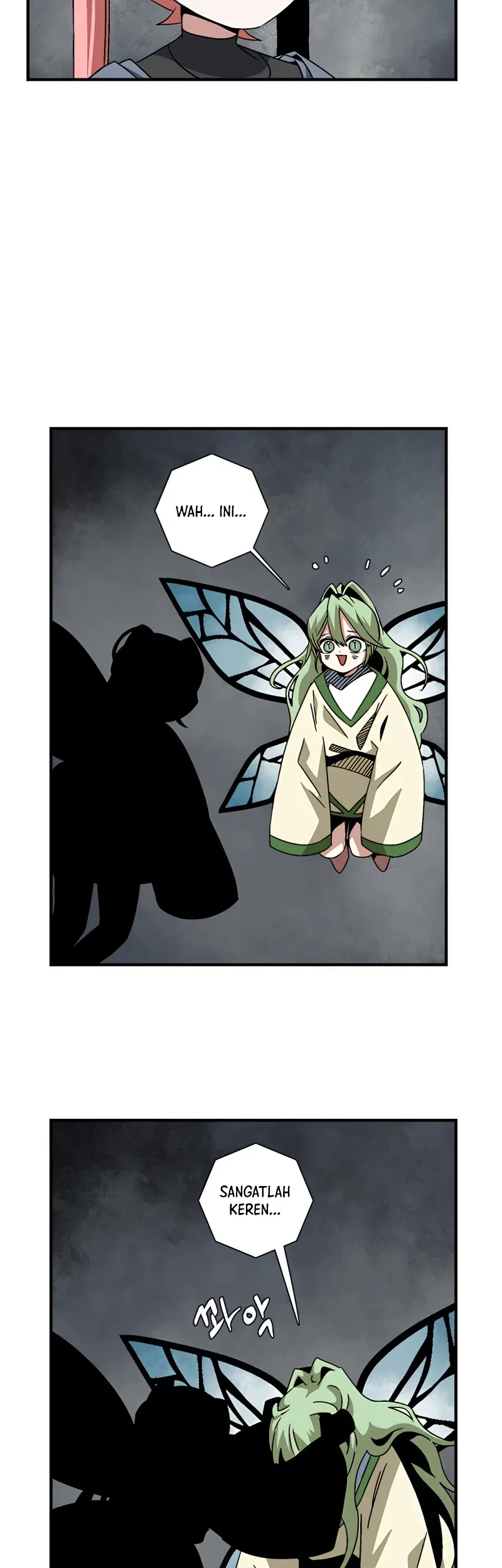 One Step to The Demon King Chapter 55 - halaman 3