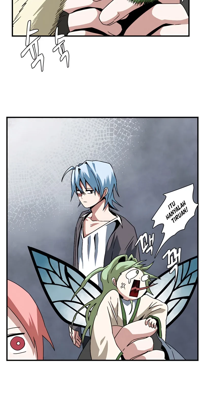 One Step to The Demon King Chapter 55 - halaman 35
