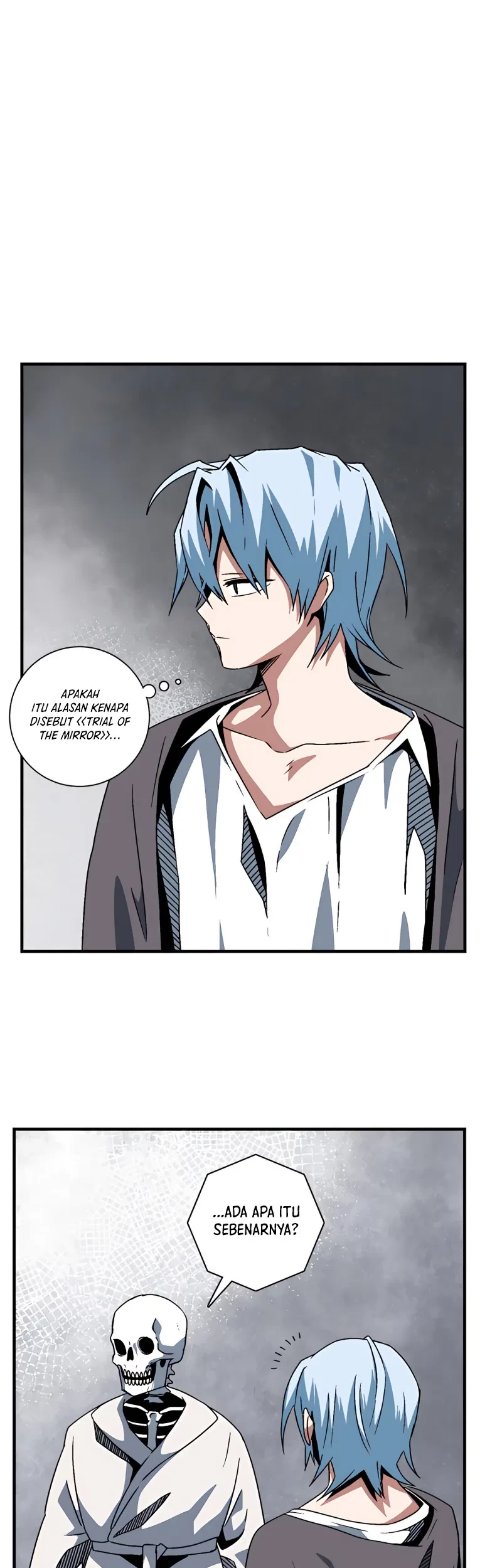One Step to The Demon King Chapter 55 - halaman 36
