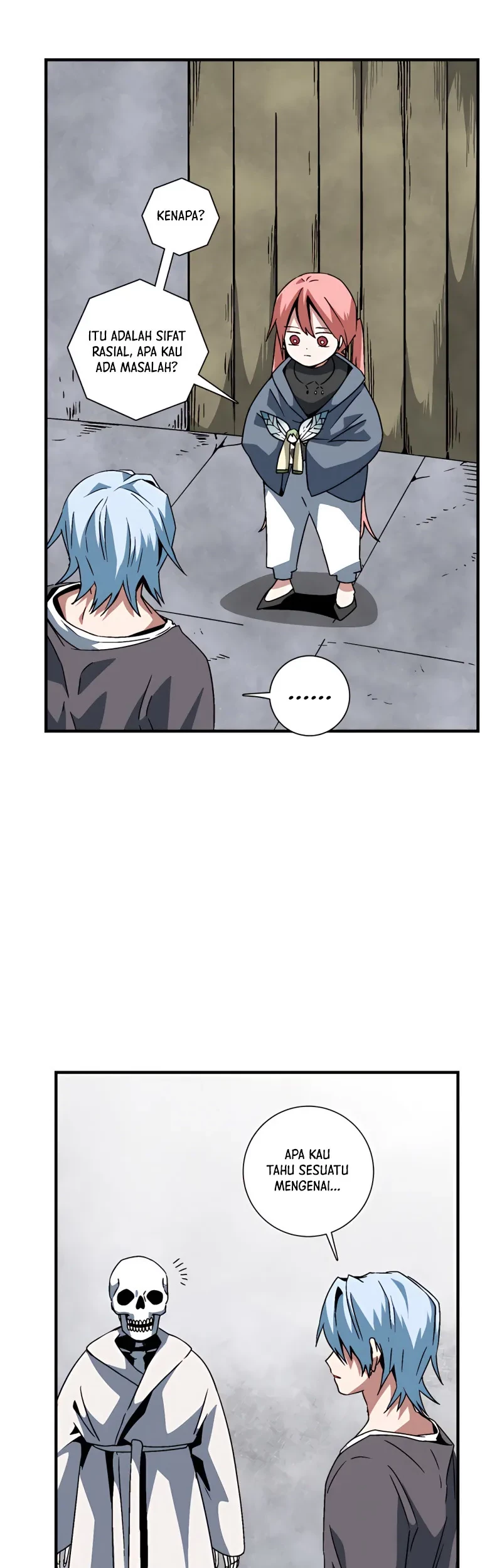 One Step to The Demon King Chapter 55 - halaman 46