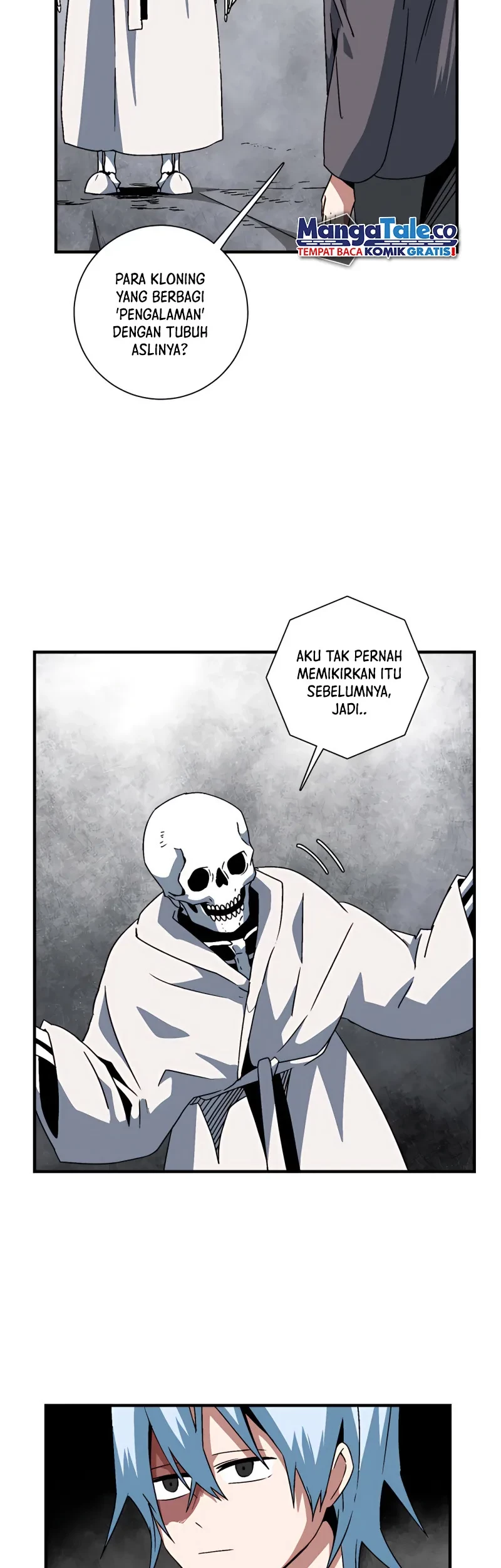 One Step to The Demon King Chapter 55 - halaman 47