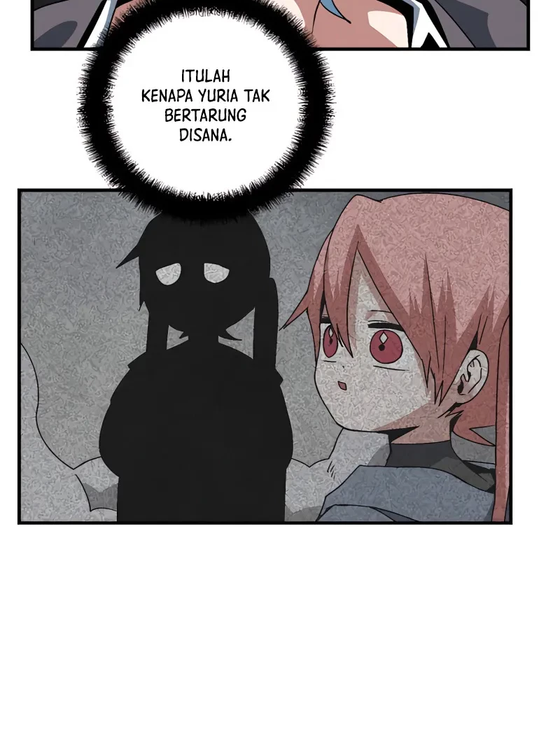 One Step to The Demon King Chapter 55 - halaman 49