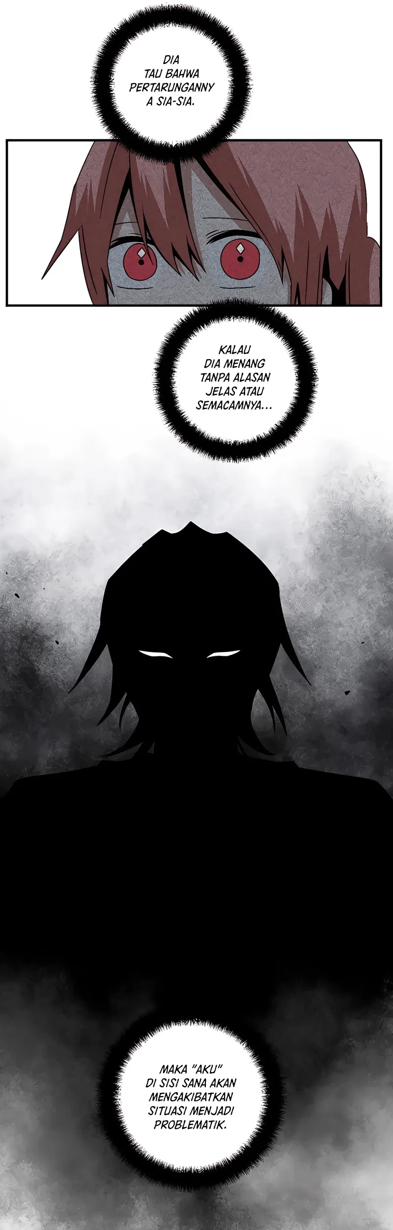 One Step to The Demon King Chapter 55 - halaman 50