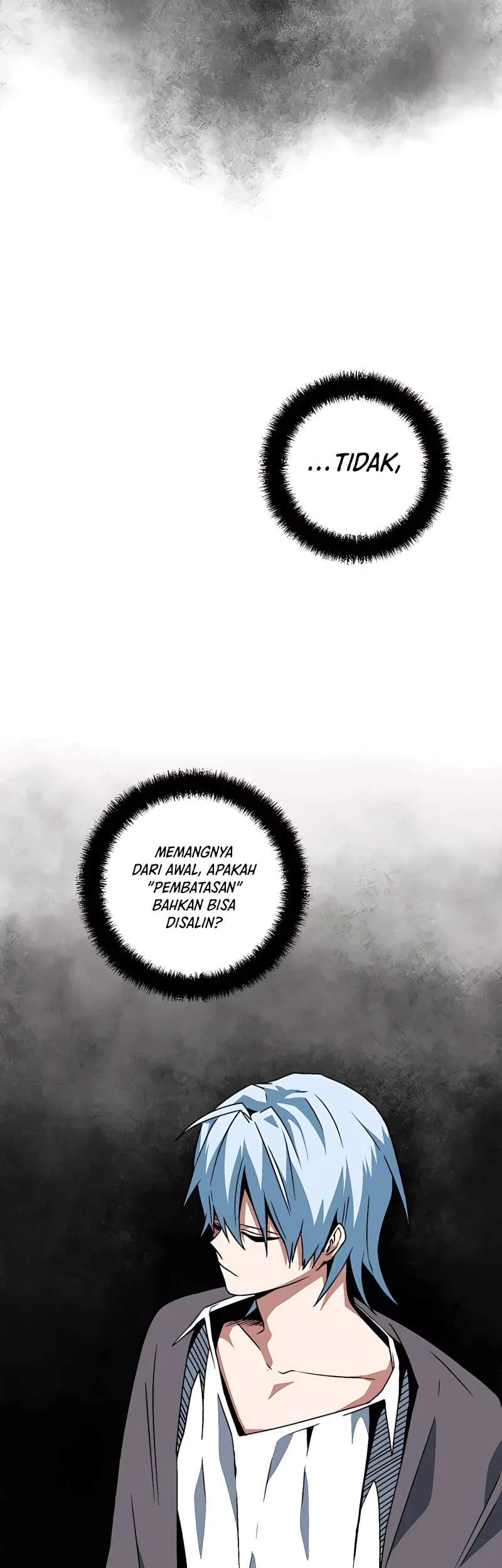 One Step to The Demon King Chapter 55 - halaman 51