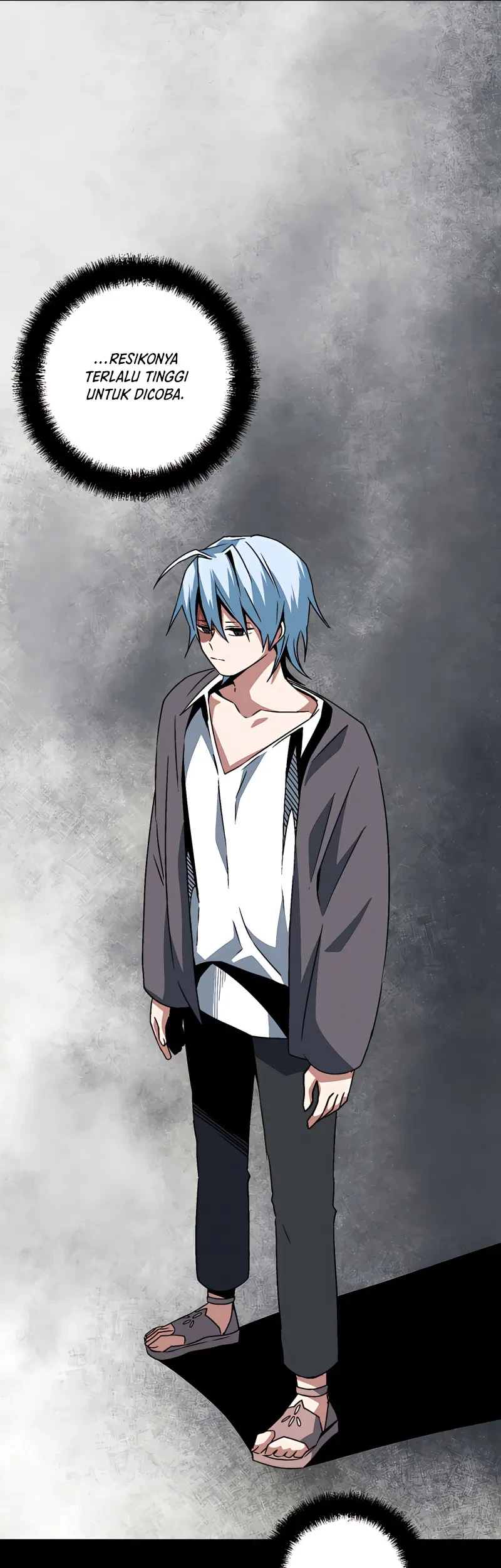 One Step to The Demon King Chapter 55 - halaman 54