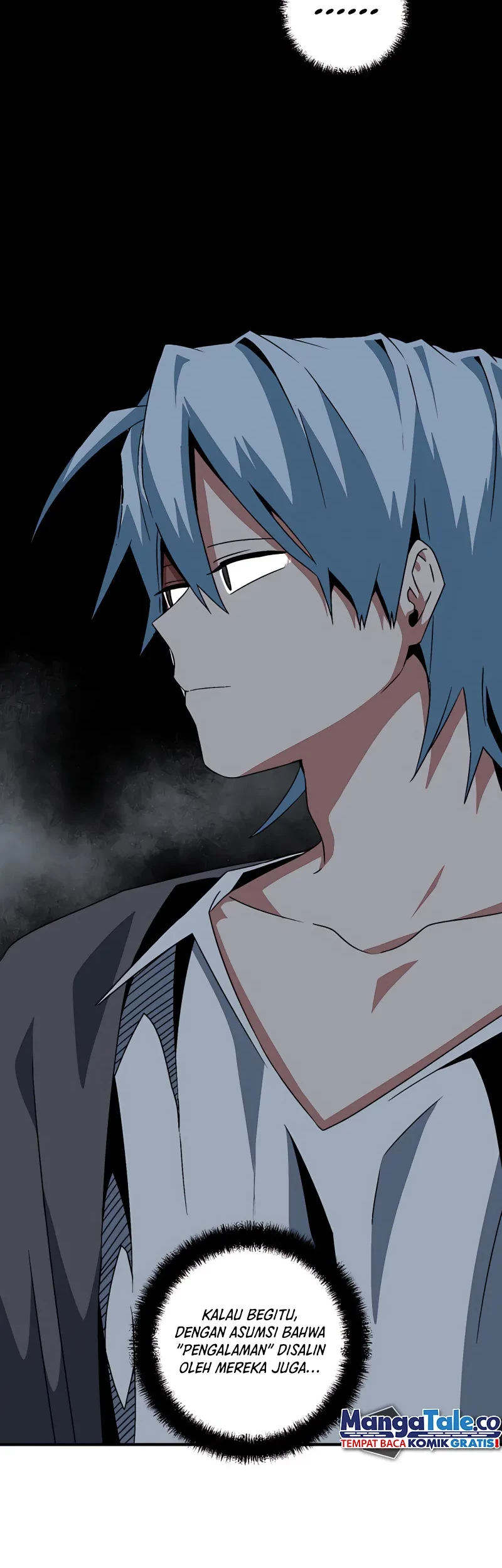 One Step to The Demon King Chapter 55 - halaman 55