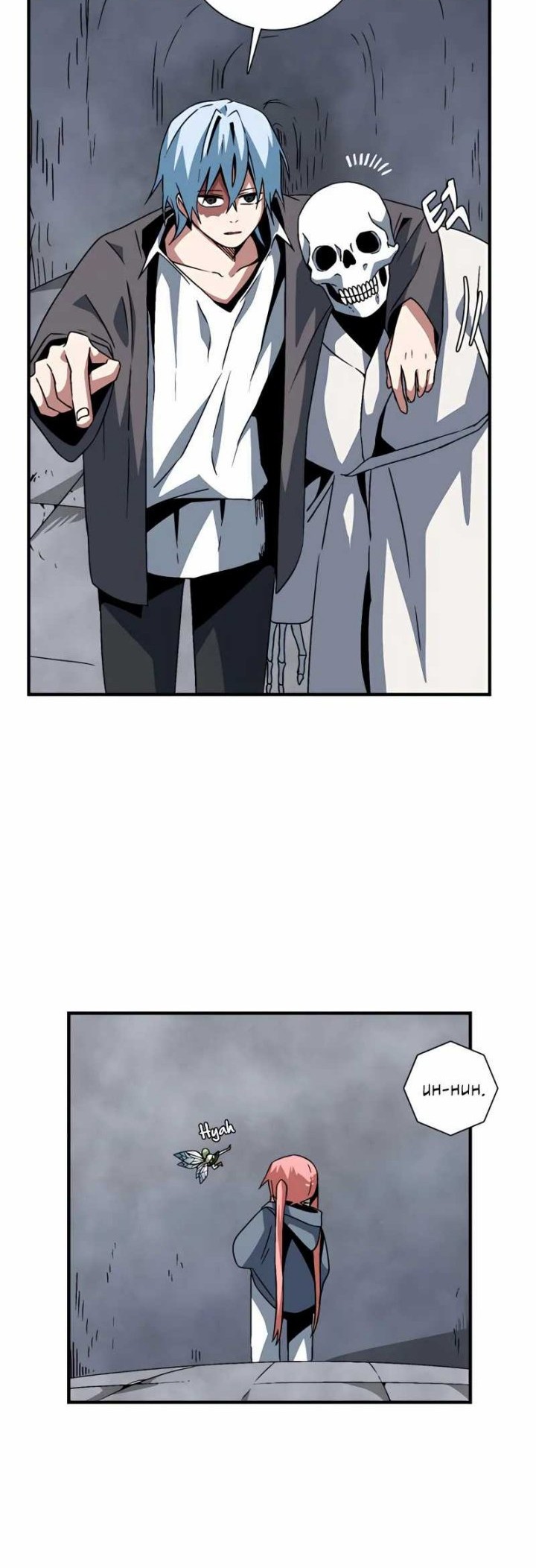 One Step to The Demon King Chapter 56 - halaman 10