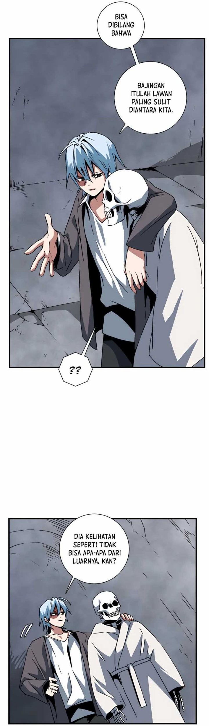 One Step to The Demon King Chapter 56 - halaman 11