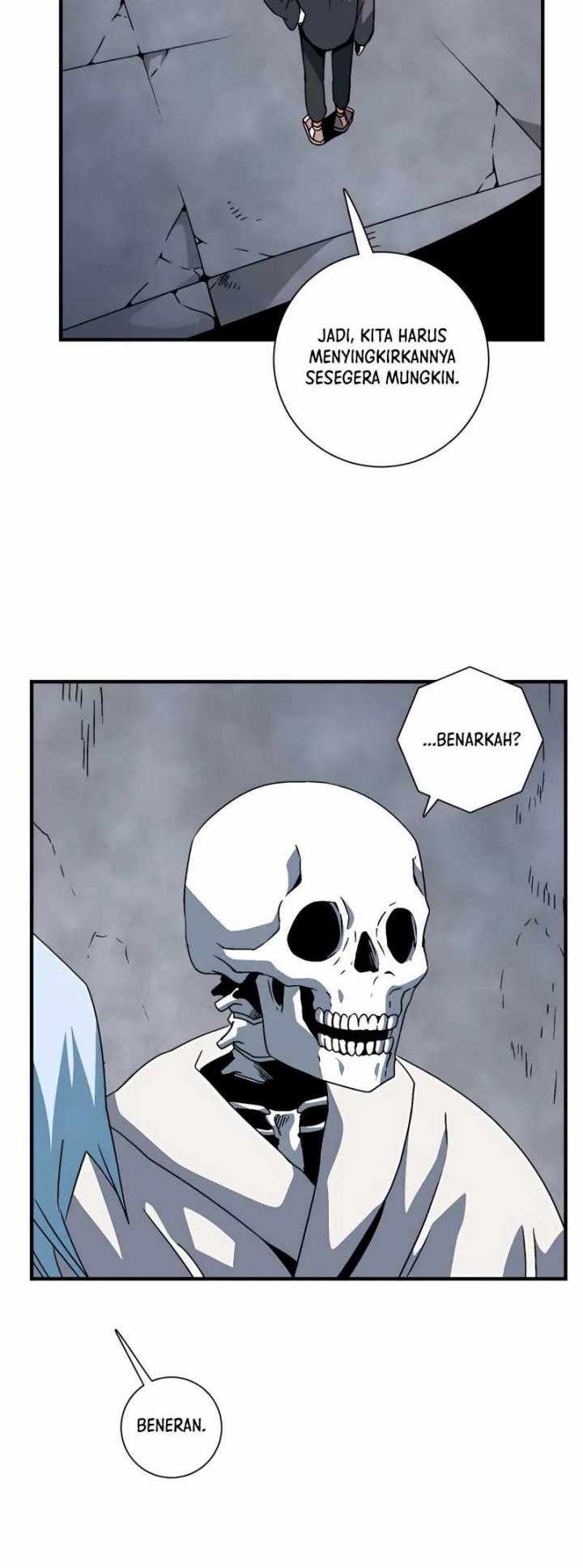 One Step to The Demon King Chapter 56 - halaman 14