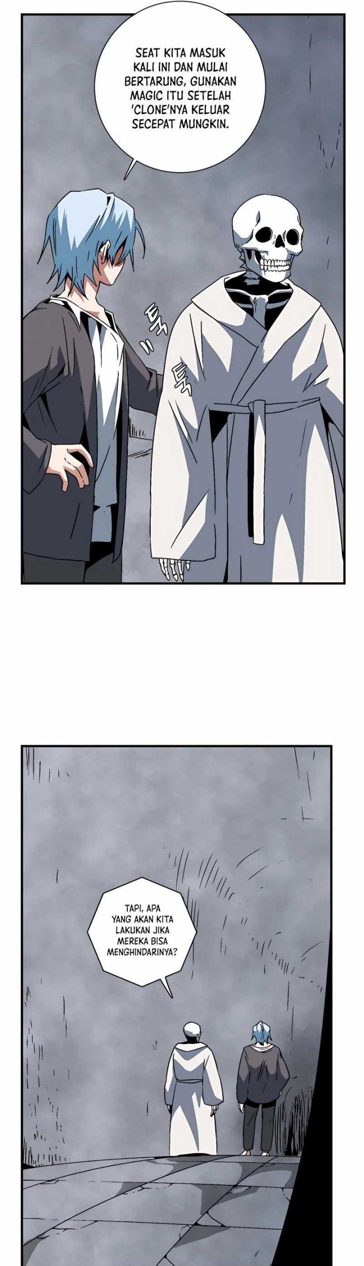 One Step to The Demon King Chapter 56 - halaman 15