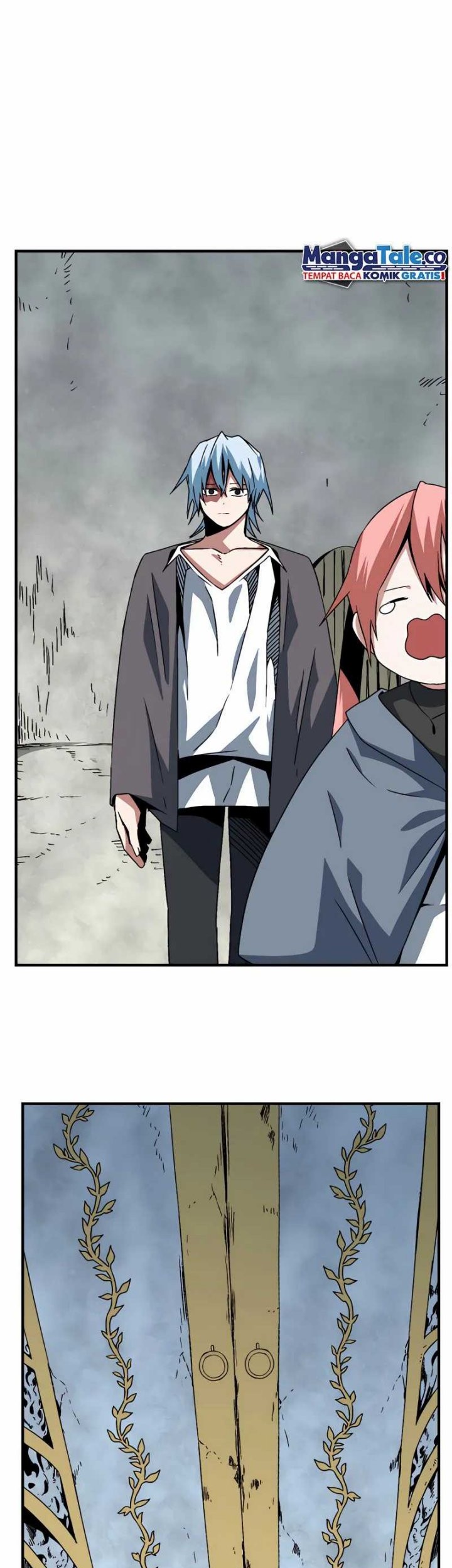 One Step to The Demon King Chapter 56 - halaman 22
