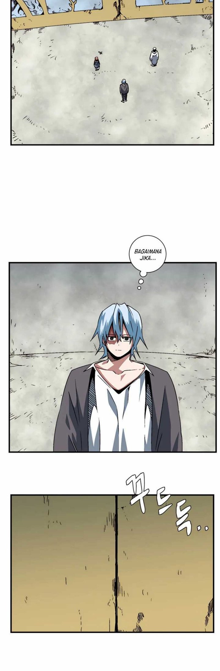 One Step to The Demon King Chapter 56 - halaman 23