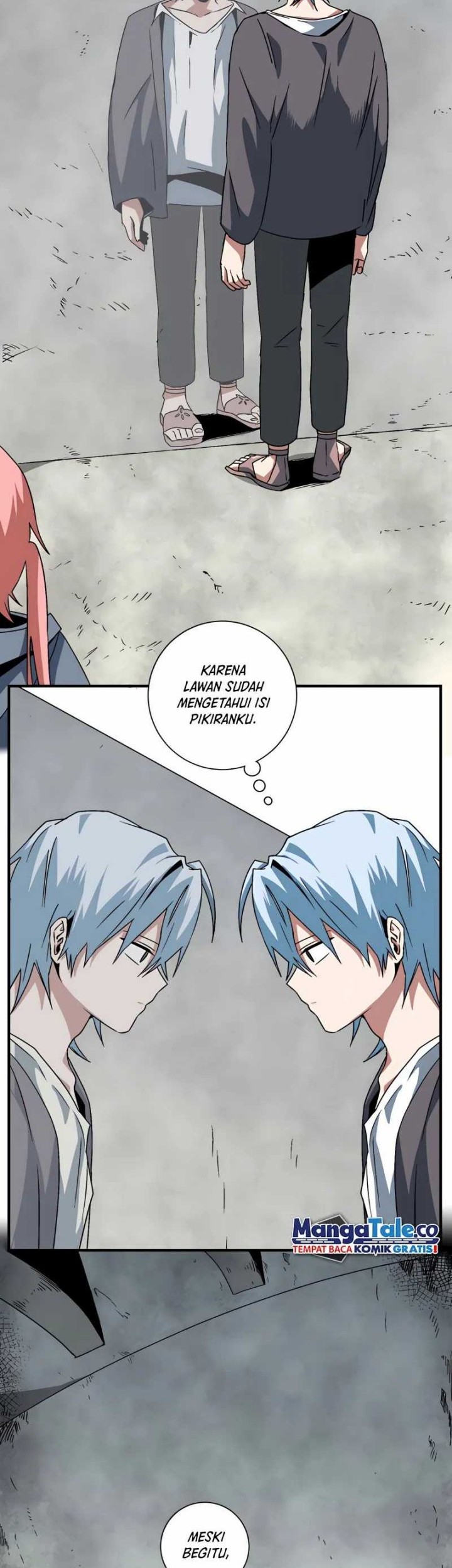 One Step to The Demon King Chapter 56 - halaman 25