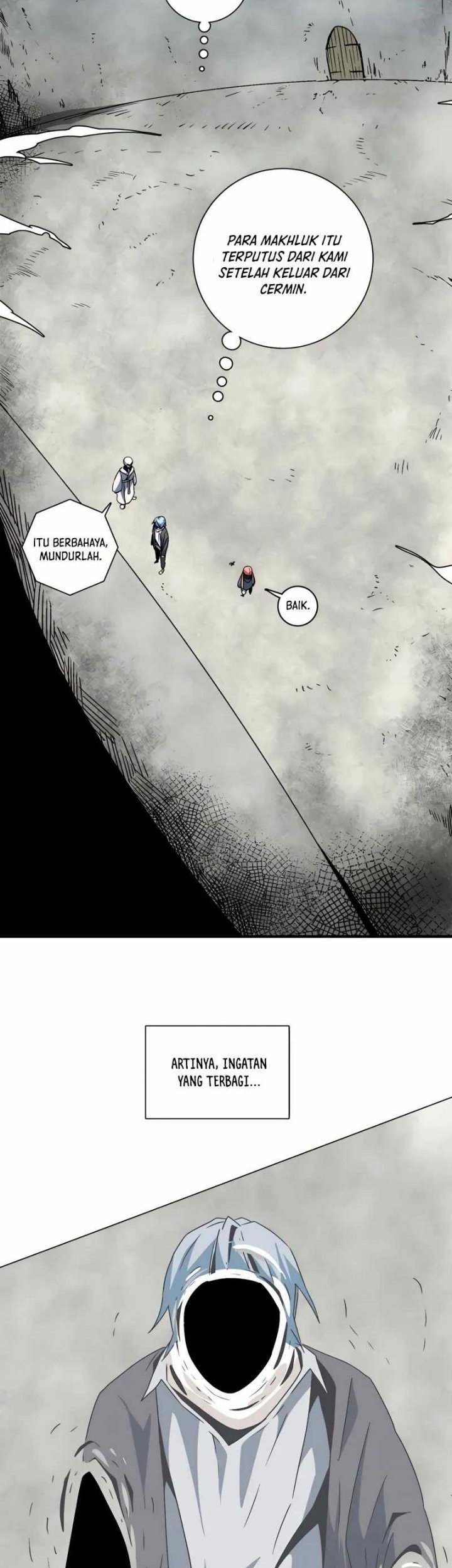 One Step to The Demon King Chapter 56 - halaman 26