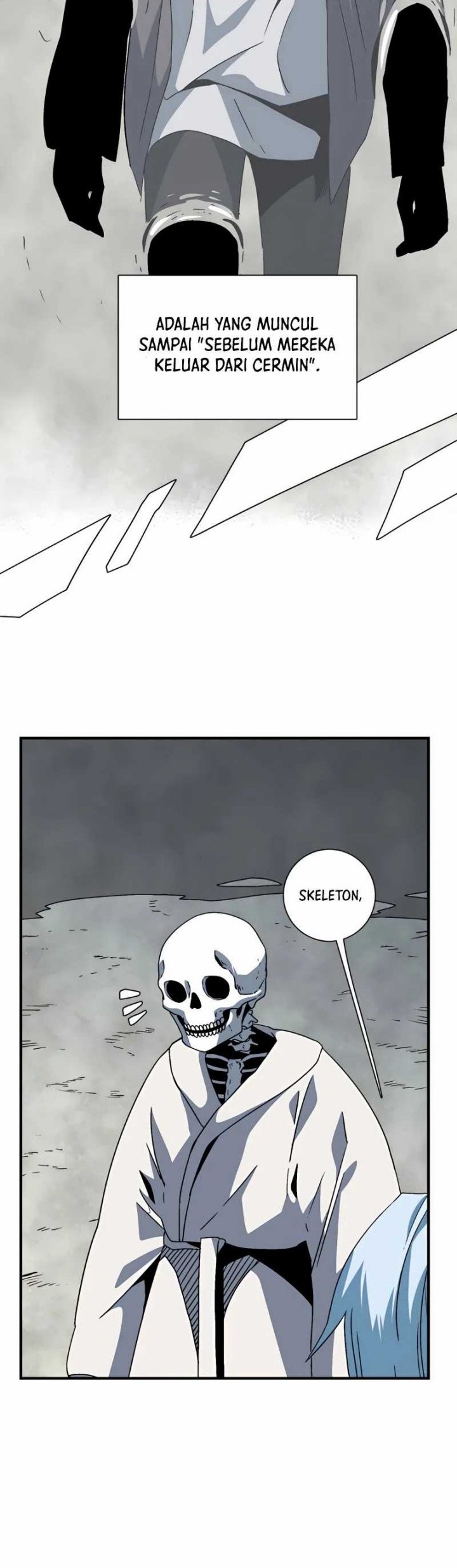 One Step to The Demon King Chapter 56 - halaman 27