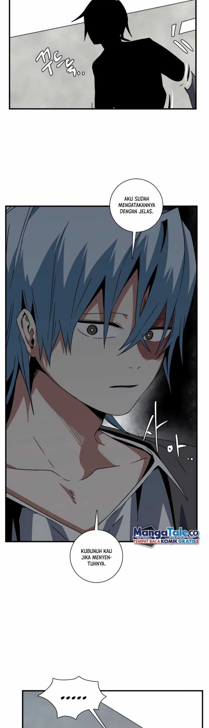 One Step to The Demon King Chapter 56 - halaman 29