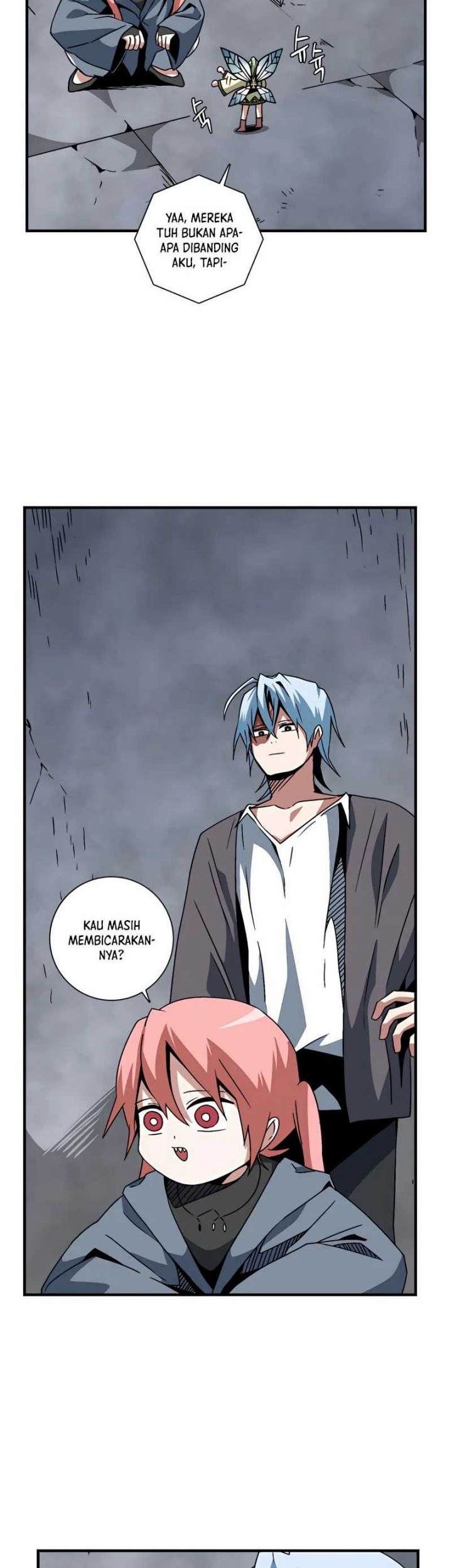 One Step to The Demon King Chapter 56 - halaman 3