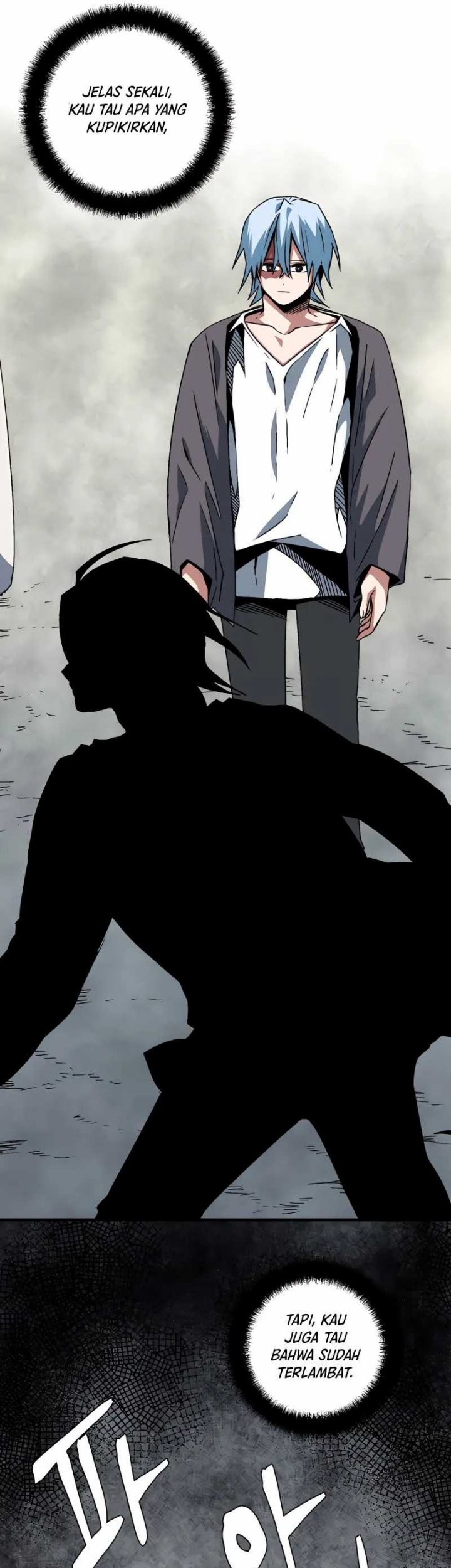 One Step to The Demon King Chapter 56 - halaman 32