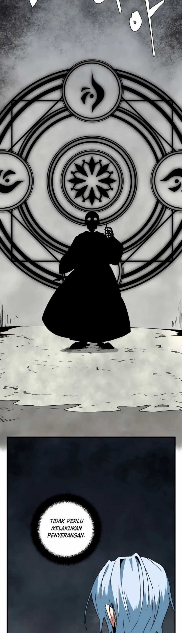 One Step to The Demon King Chapter 56 - halaman 33