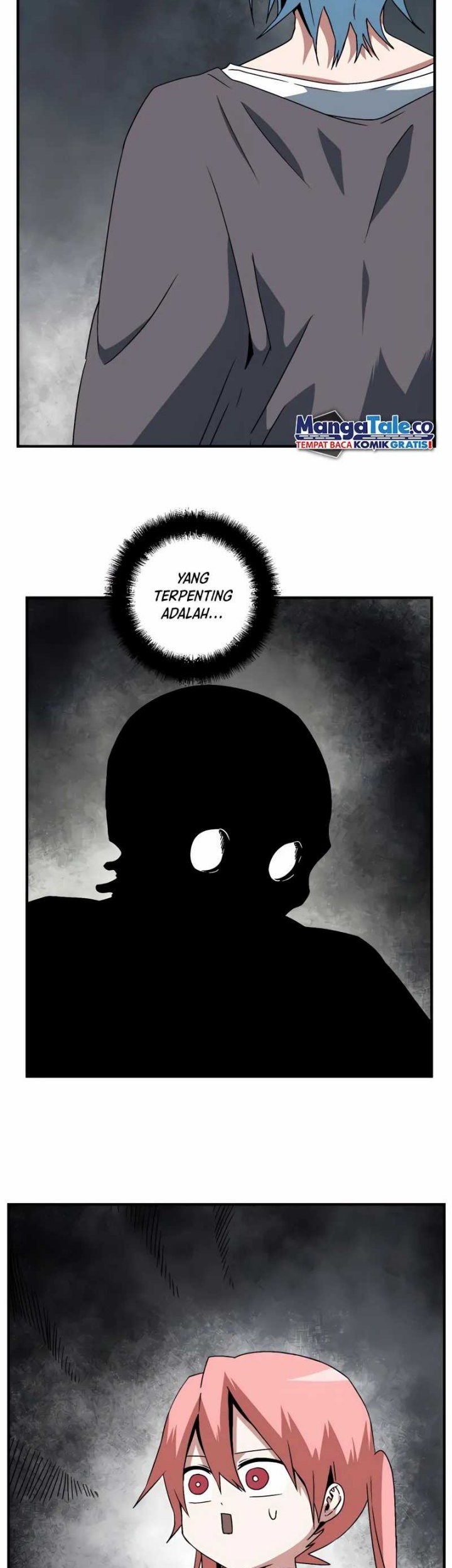 One Step to The Demon King Chapter 56 - halaman 34