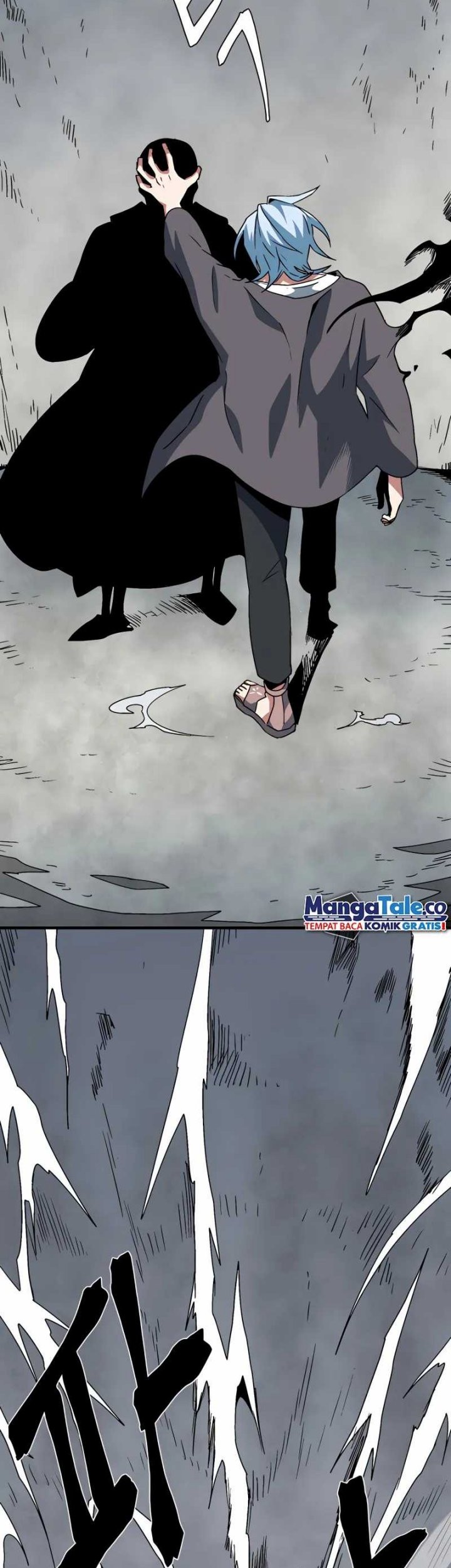 One Step to The Demon King Chapter 56 - halaman 38