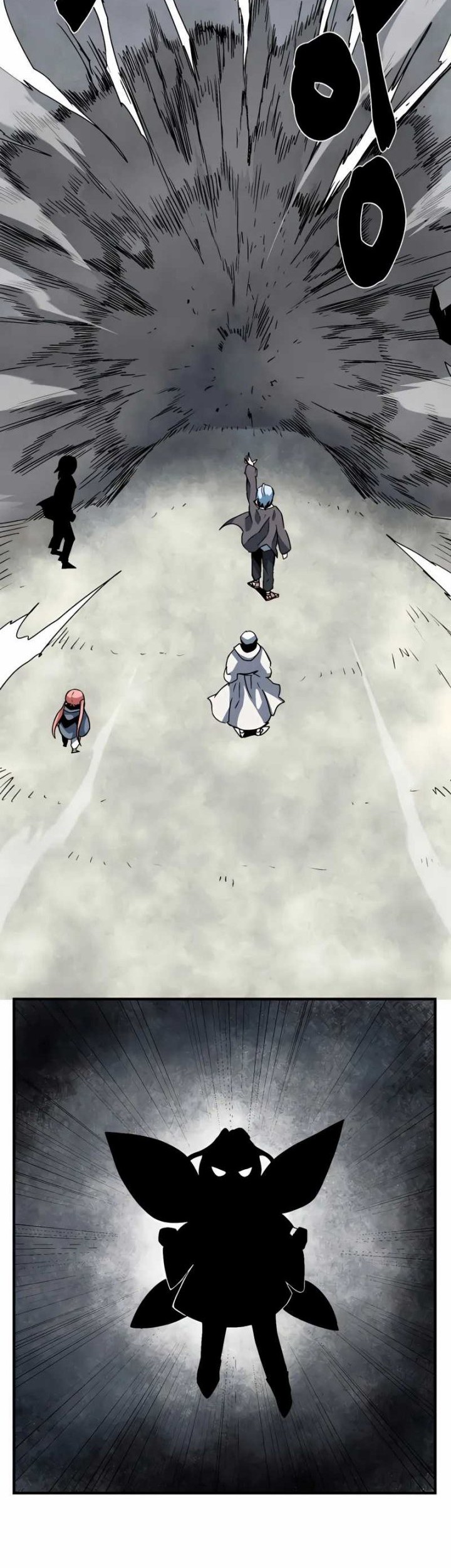 One Step to The Demon King Chapter 56 - halaman 39