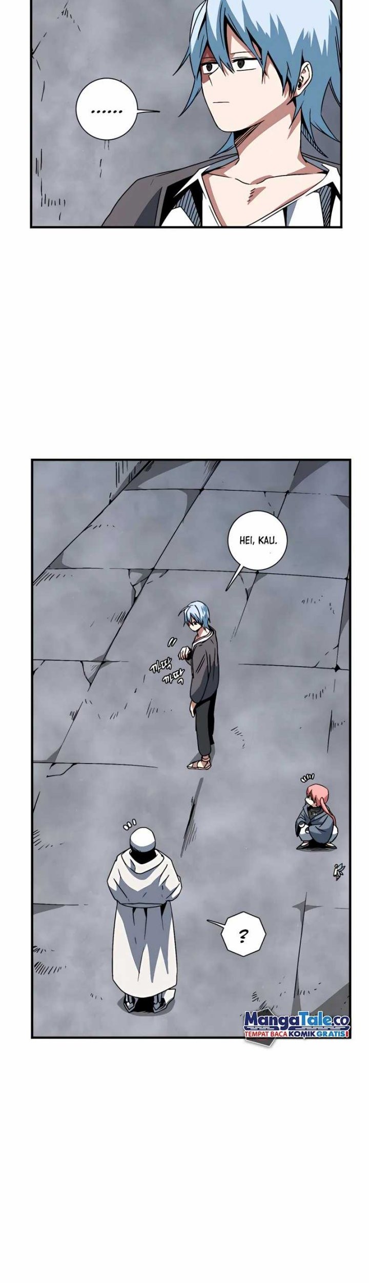 One Step to The Demon King Chapter 56 - halaman 4