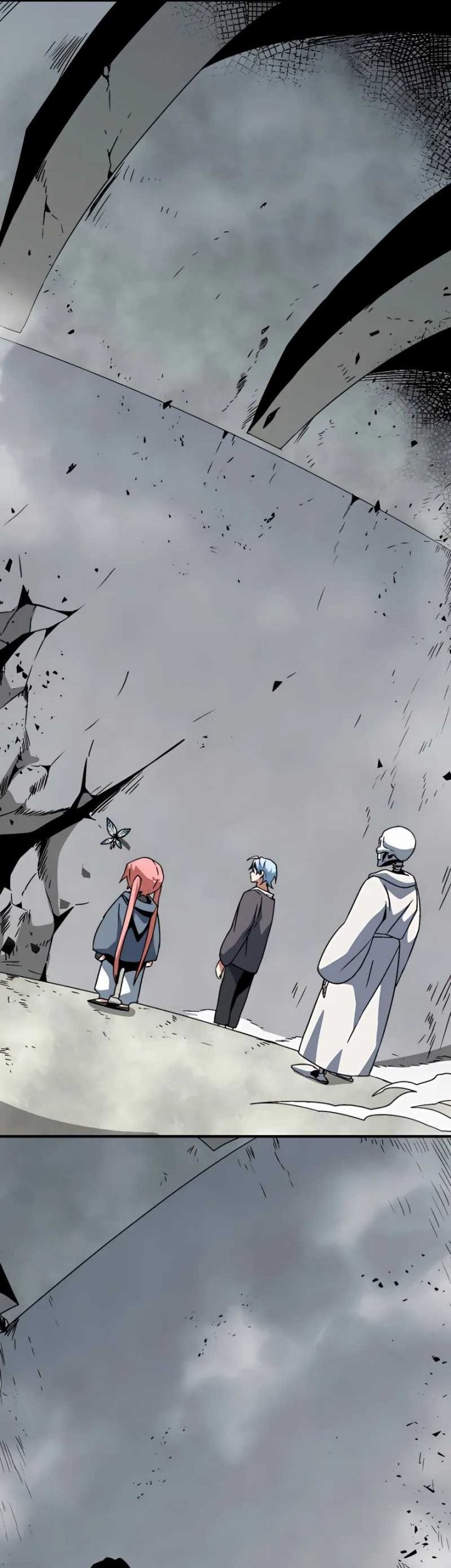One Step to The Demon King Chapter 56 - halaman 45