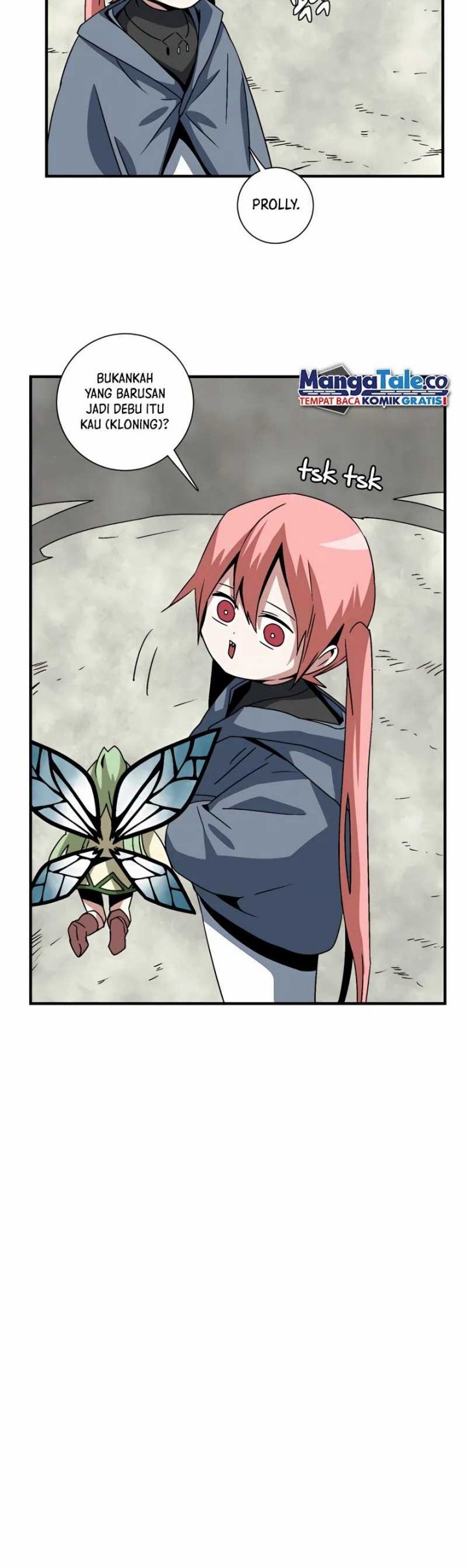 One Step to The Demon King Chapter 56 - halaman 48