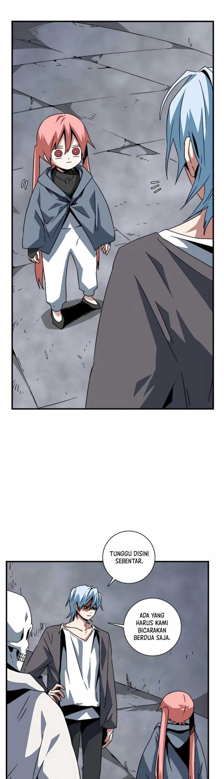One Step to The Demon King Chapter 56 - halaman 5