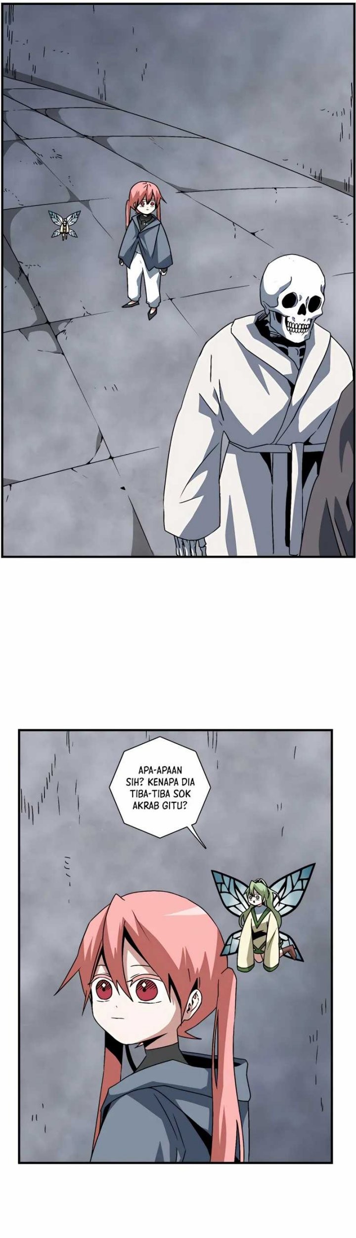 One Step to The Demon King Chapter 56 - halaman 7