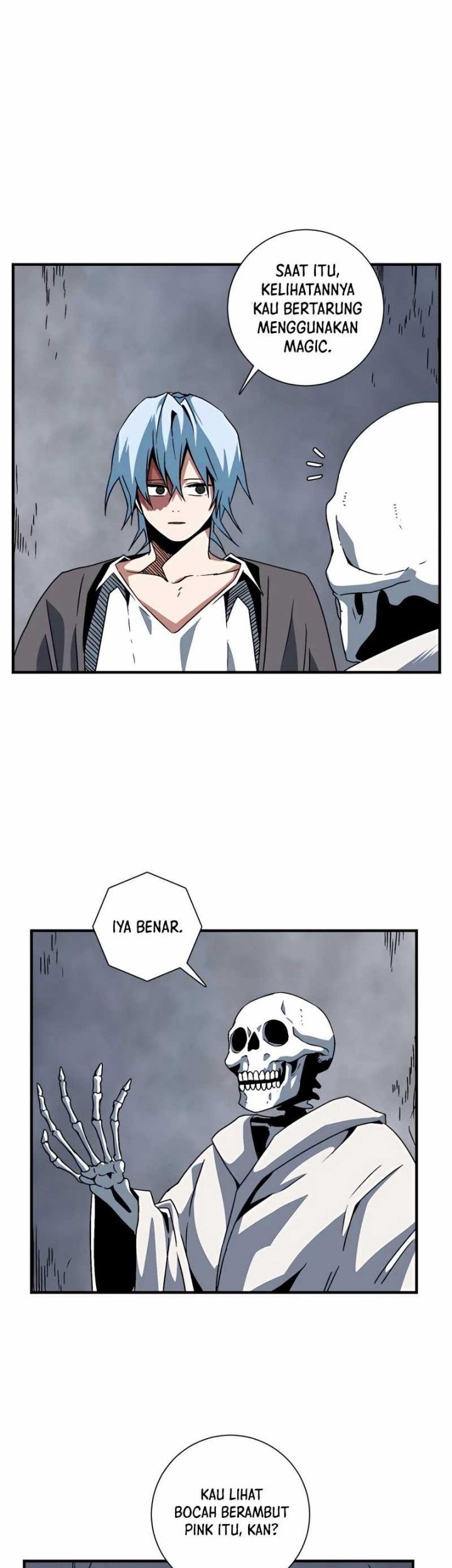One Step to The Demon King Chapter 56 - halaman 9