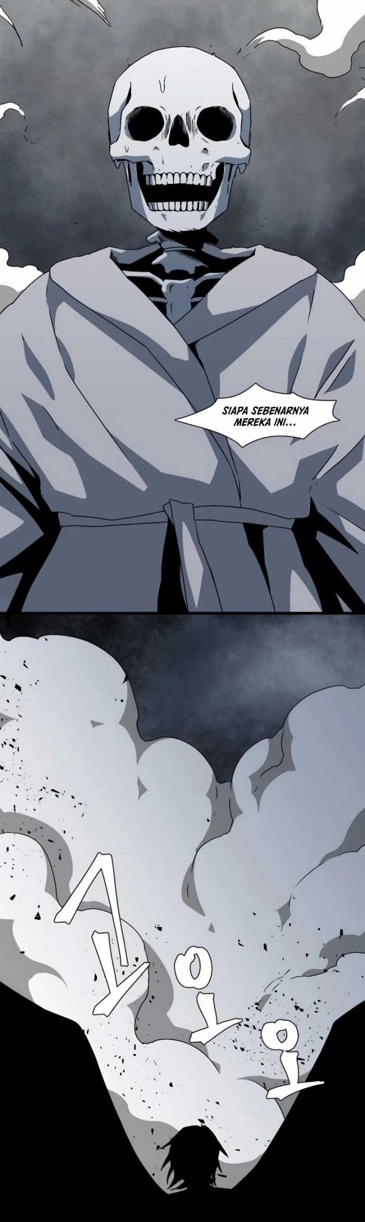 One Step to The Demon King Chapter 57 - halaman 18