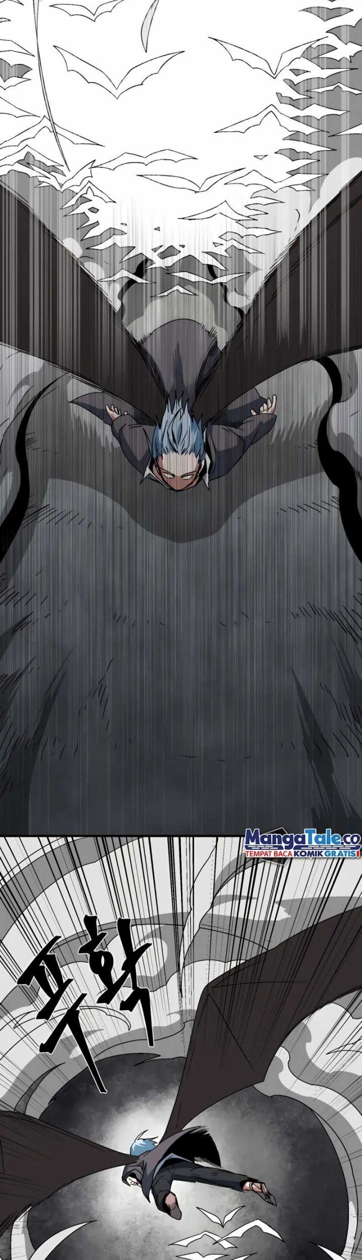 One Step to The Demon King Chapter 57 - halaman 30
