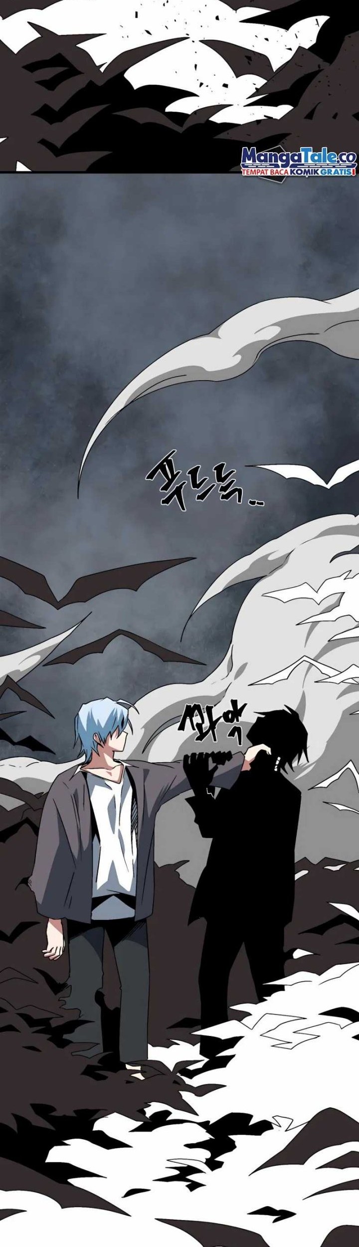 One Step to The Demon King Chapter 57 - halaman 35