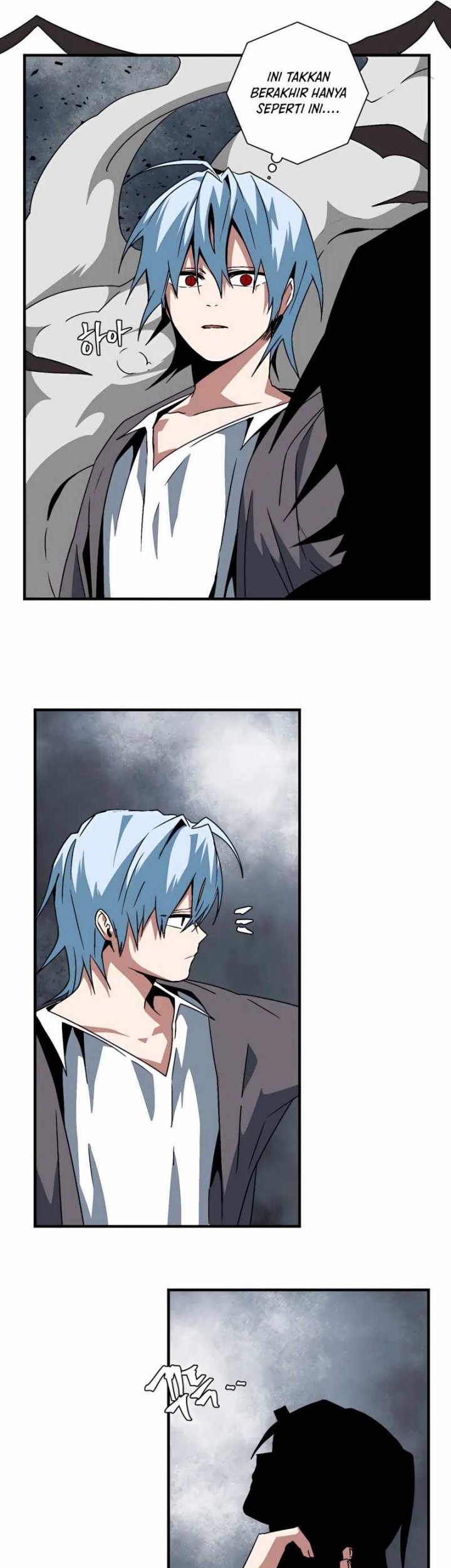 One Step to The Demon King Chapter 57 - halaman 37