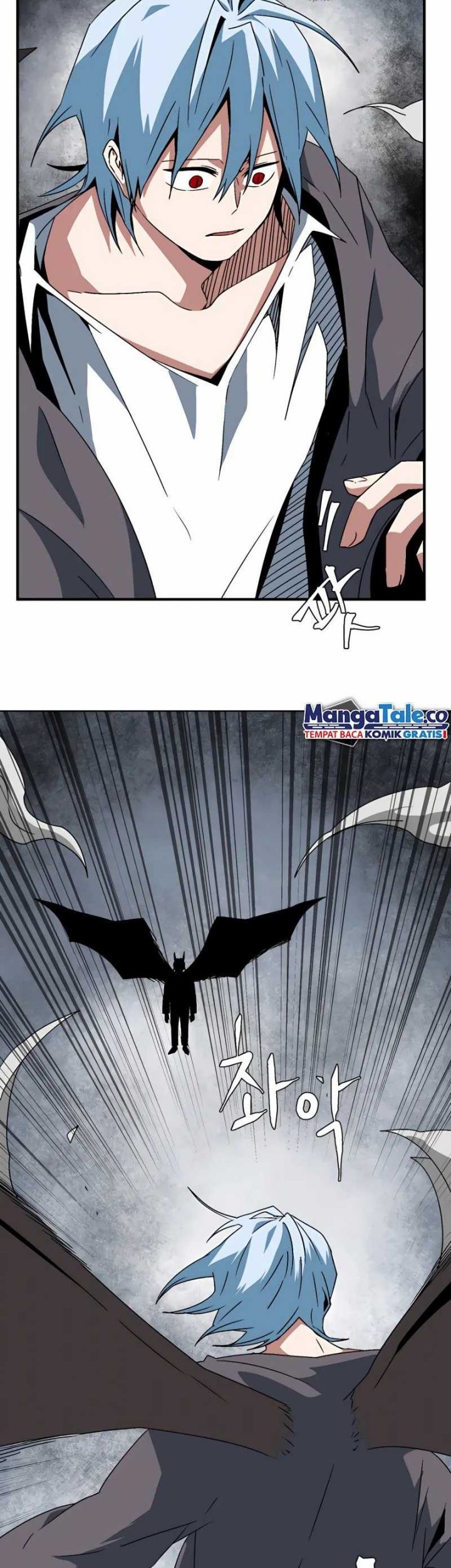 One Step to The Demon King Chapter 57 - halaman 39