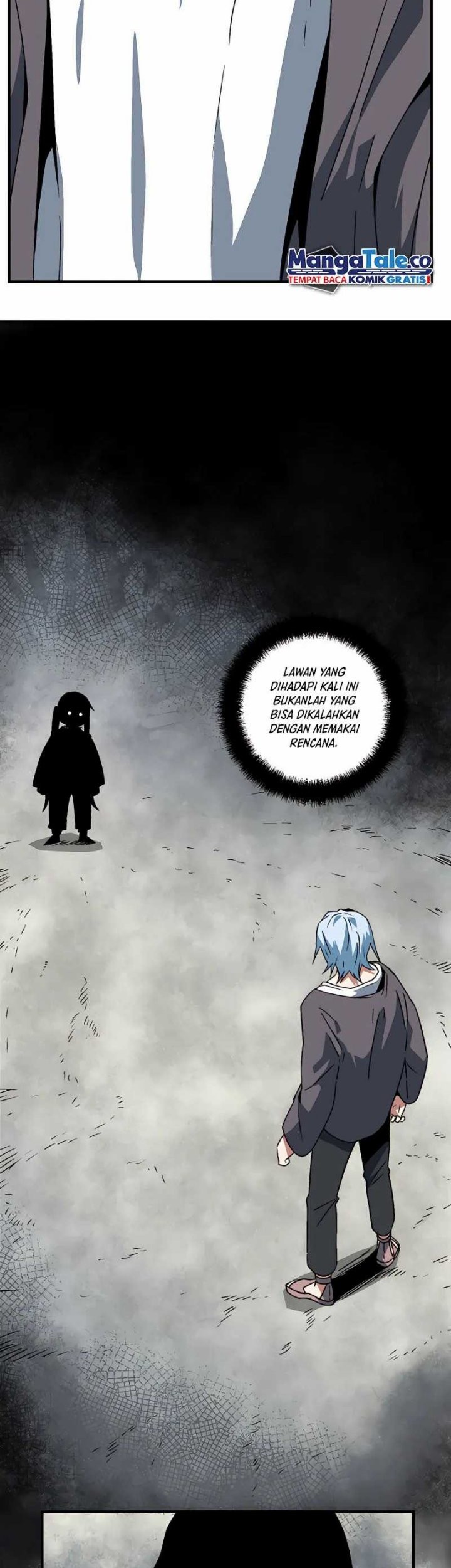 One Step to The Demon King Chapter 57 - halaman 4