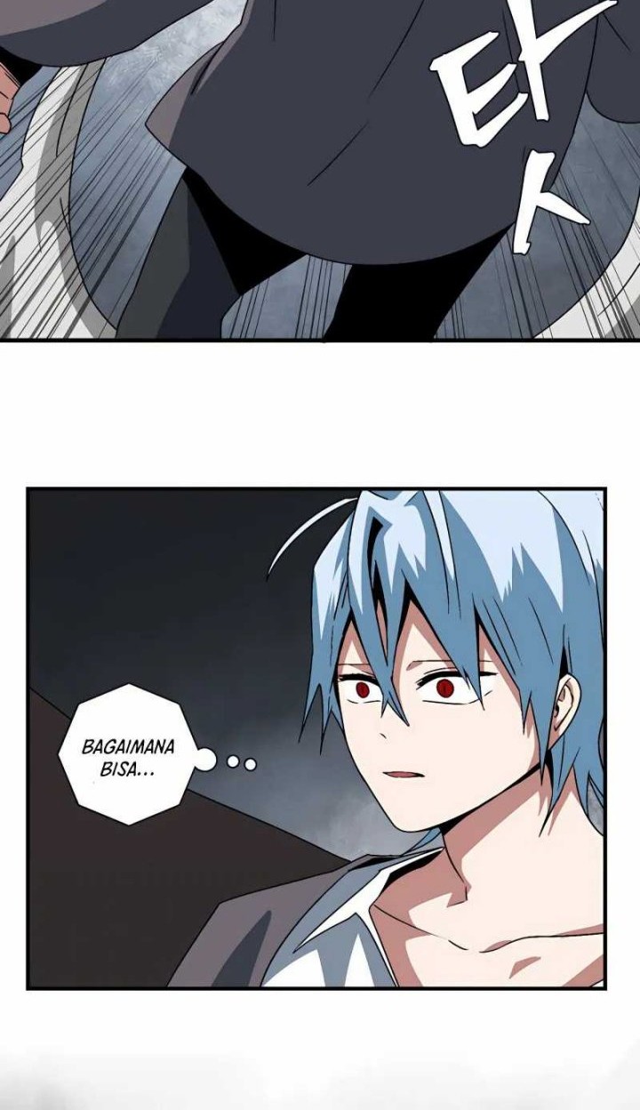One Step to The Demon King Chapter 57 - halaman 40