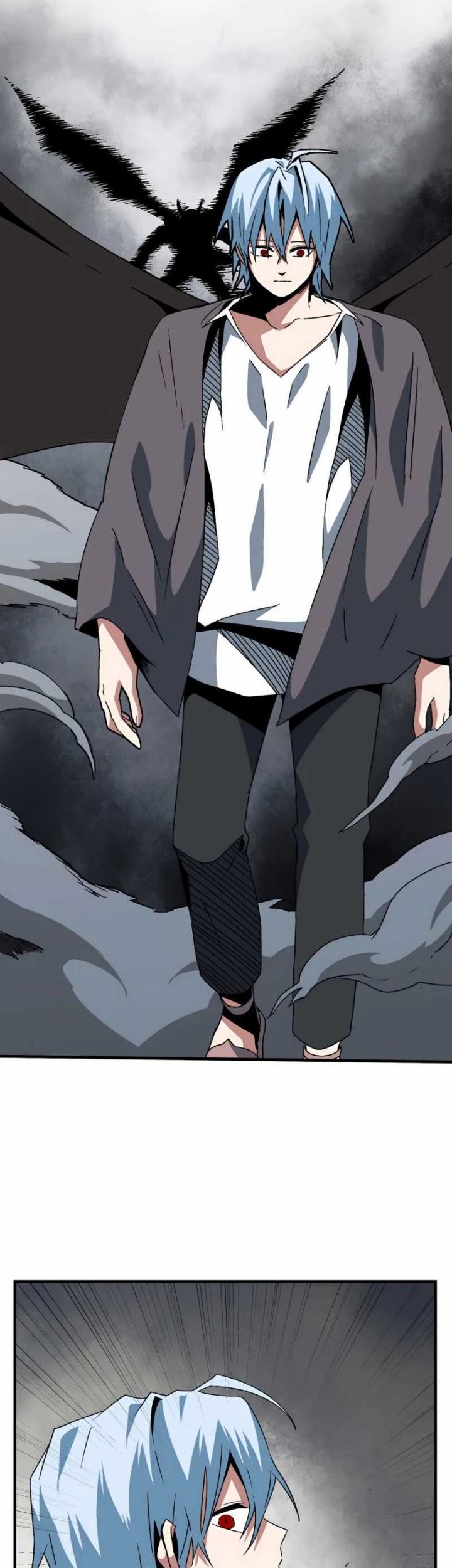 One Step to The Demon King Chapter 57 - halaman 41