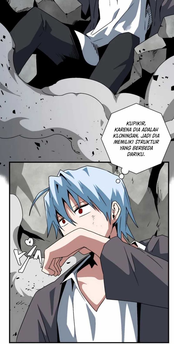 One Step to The Demon King Chapter 57 - halaman 45