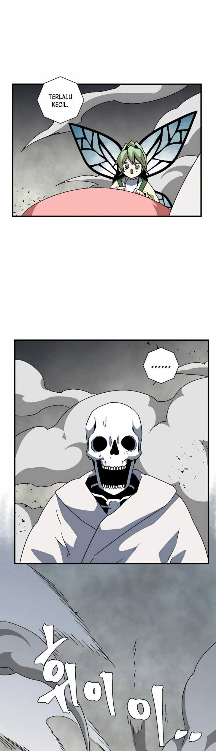 One Step to The Demon King Chapter 57 - halaman 48