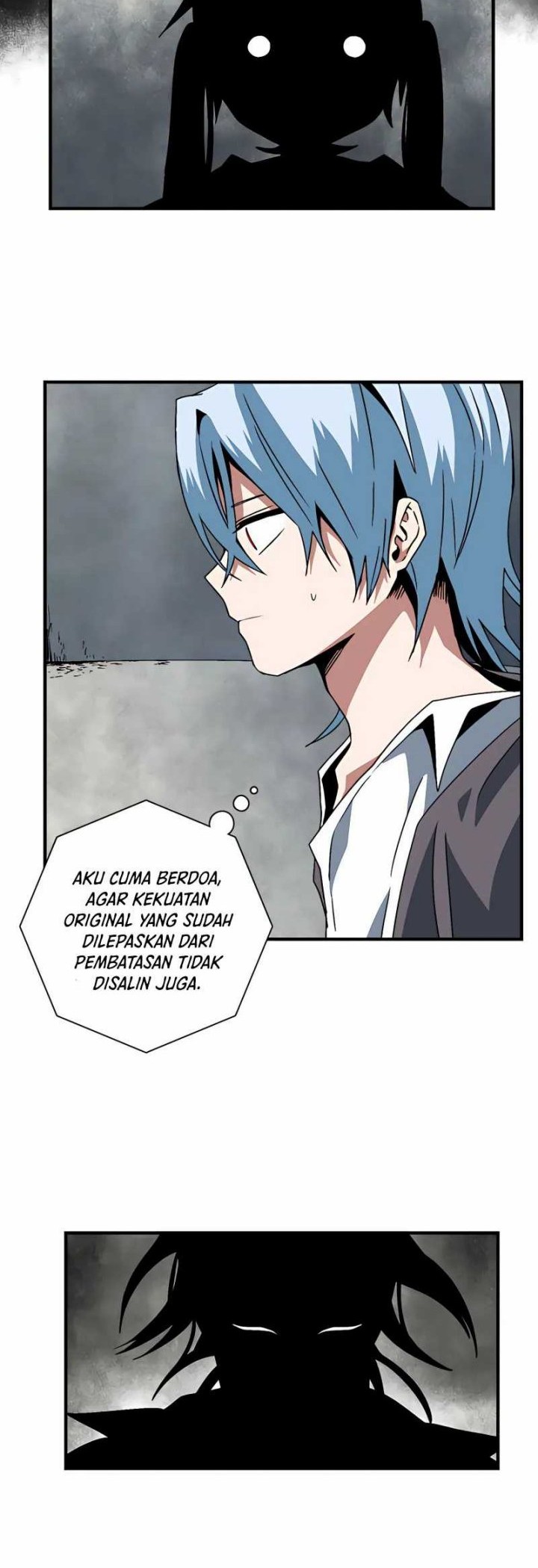 One Step to The Demon King Chapter 57 - halaman 5