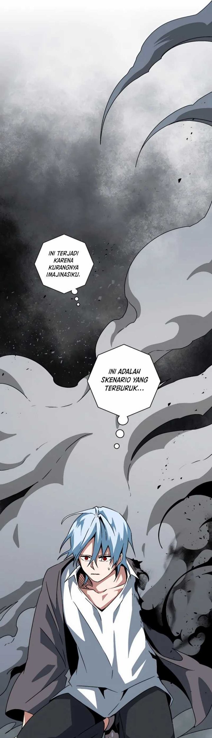 One Step to The Demon King Chapter 57 - halaman 60