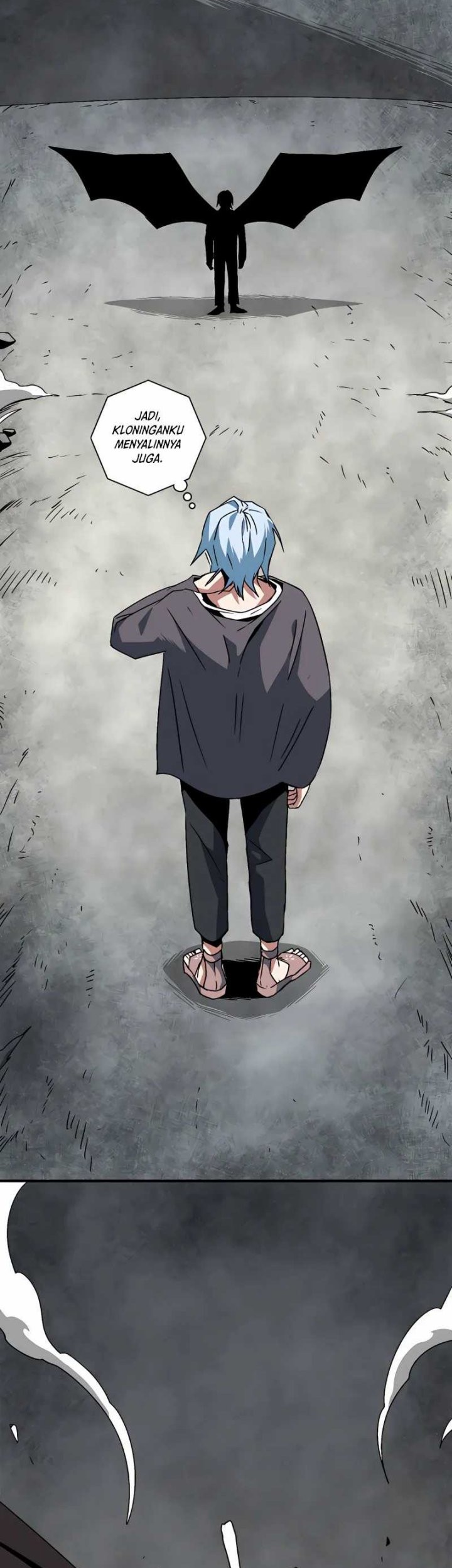 One Step to The Demon King Chapter 57 - halaman 8