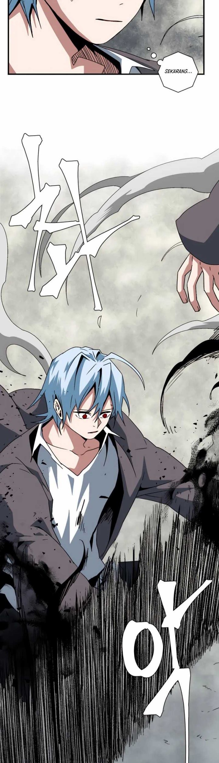 One Step to The Demon King Chapter 58 - halaman 22