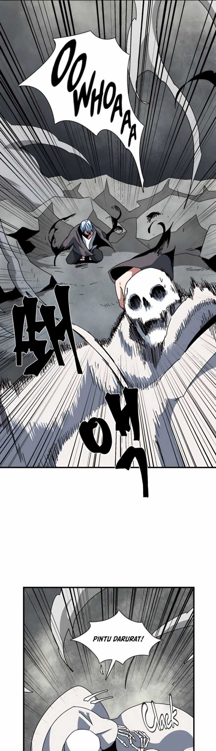One Step to The Demon King Chapter 58 - halaman 24