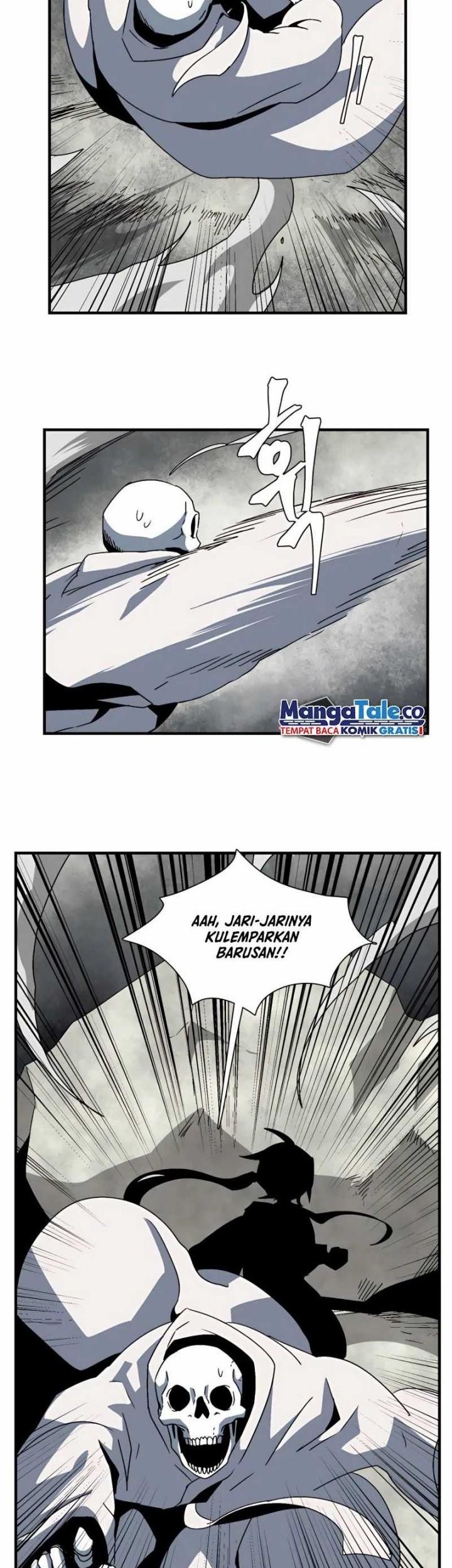 One Step to The Demon King Chapter 58 - halaman 25