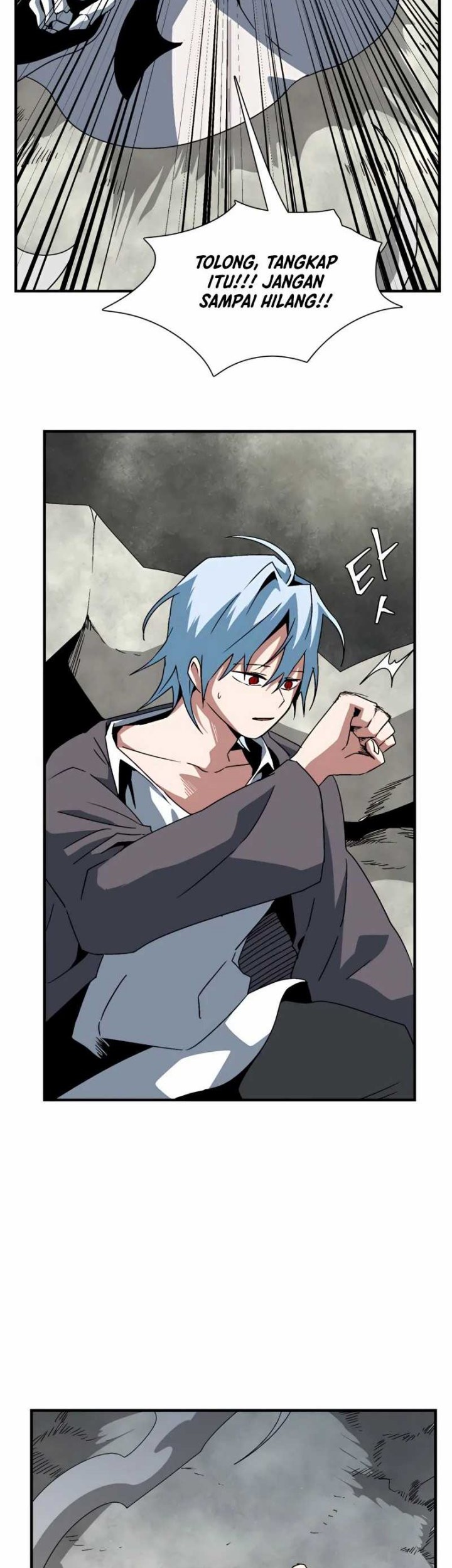 One Step to The Demon King Chapter 58 - halaman 26