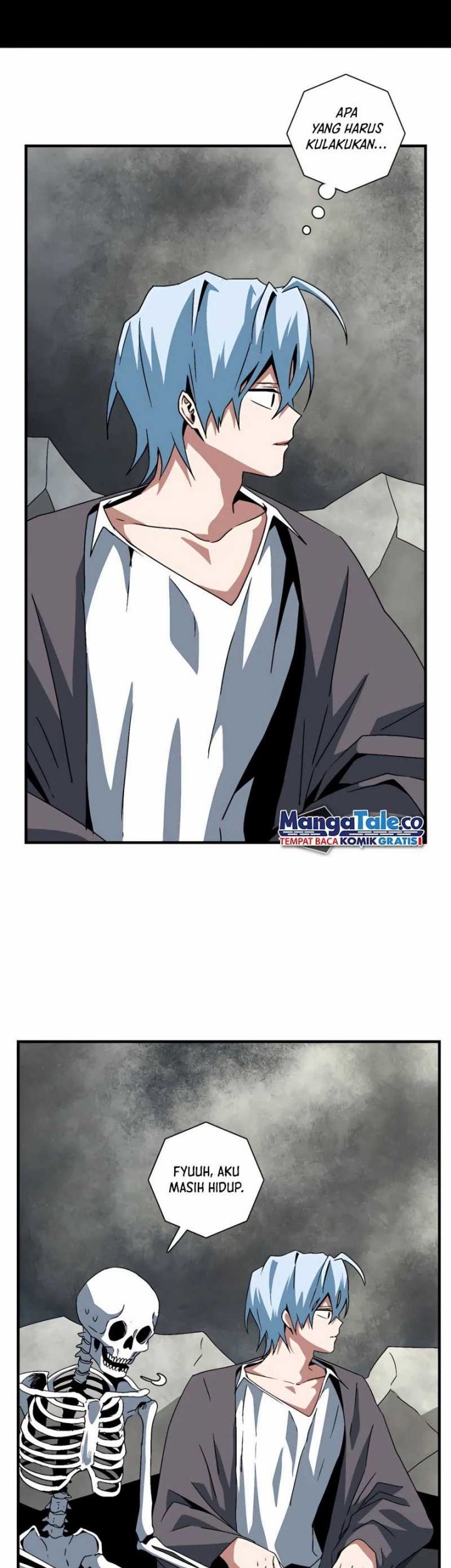 One Step to The Demon King Chapter 58 - halaman 29